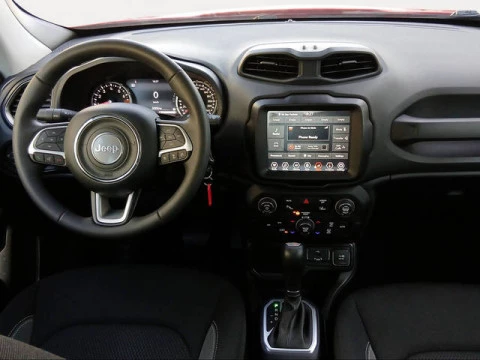 Jeep Renegade eHybrid 1.5 Limited ATX 96 kW (130 CV)
