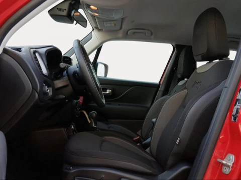 Jeep Renegade eHybrid 1.5 Limited ATX 96 kW (130 CV)