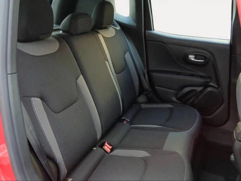 Jeep Renegade eHybrid 1.5 Limited ATX 96 kW (130 CV)