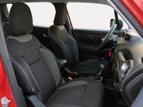 Jeep Renegade eHybrid 1.5 Limited ATX 96 kW (130 CV)