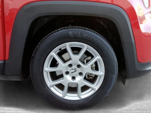 Jeep Renegade eHybrid 1.5 Limited ATX 96 kW (130 CV)