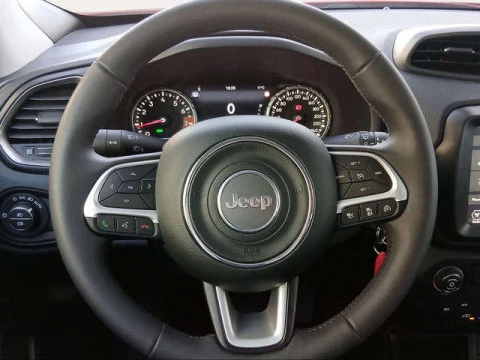 Jeep Renegade eHybrid 1.5 Limited ATX 96 kW (130 CV)