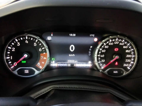 Jeep Renegade eHybrid 1.5 Limited ATX 96 kW (130 CV)