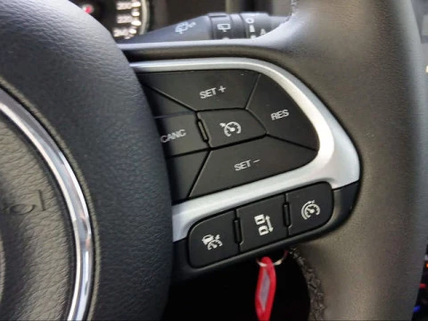 Jeep Renegade eHybrid 1.5 Limited ATX 96 kW (130 CV)