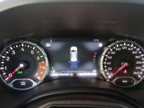 Jeep Renegade eHybrid 1.5 Limited ATX 96 kW (130 CV)