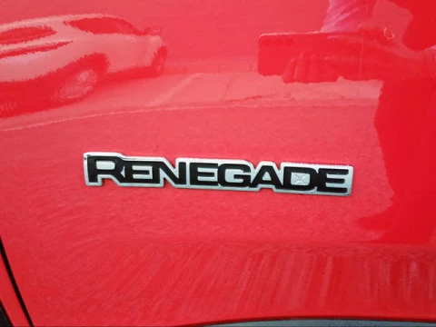 Jeep Renegade eHybrid 1.5 Limited ATX 96 kW (130 CV)