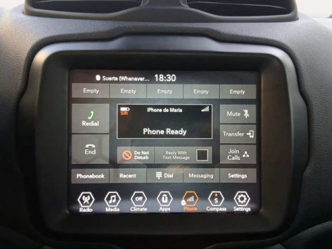 Jeep Renegade eHybrid 1.5 Limited ATX 96 kW (130 CV)