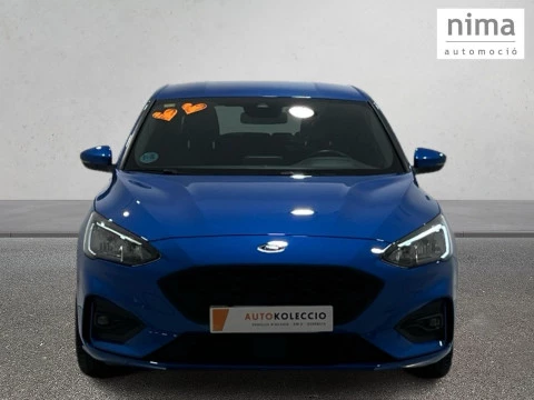 Ford Focus 1.0 Ecoboost 92kW ST-Line Auto