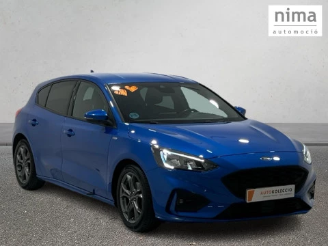 Ford Focus 1.0 Ecoboost 92kW ST-Line Auto