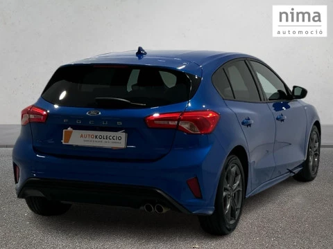 Ford Focus 1.0 Ecoboost 92kW ST-Line Auto