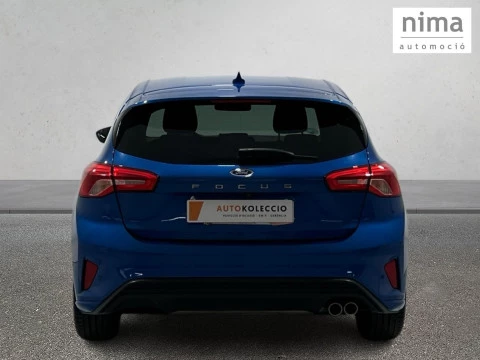 Ford Focus 1.0 Ecoboost 92kW ST-Line Auto