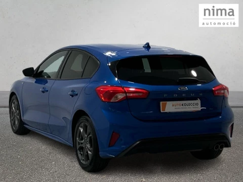 Ford Focus 1.0 Ecoboost 92kW ST-Line Auto