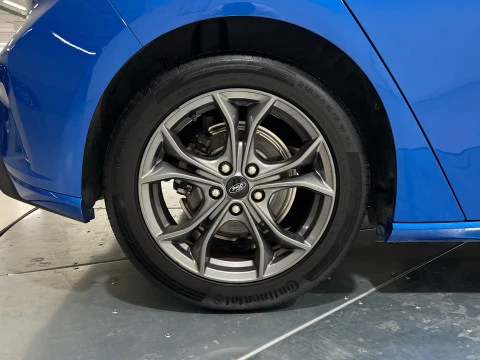 Ford Focus 1.0 Ecoboost 92kW ST-Line Auto