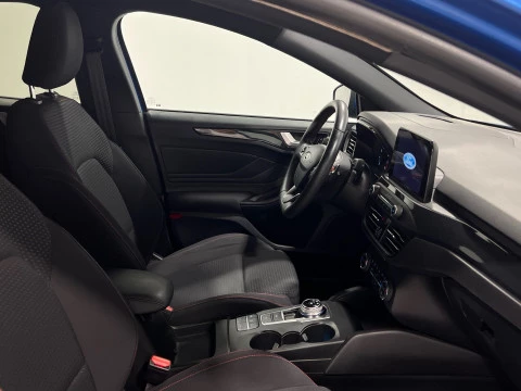 Ford Focus 1.0 Ecoboost 92kW ST-Line Auto