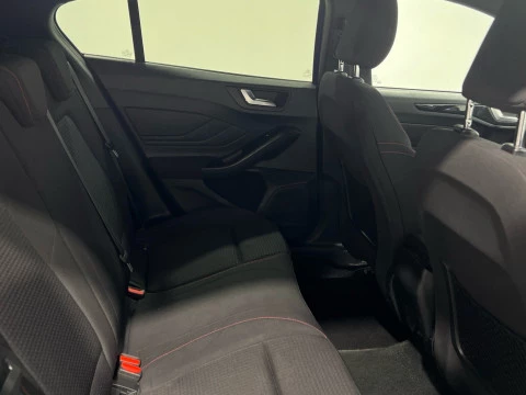 Ford Focus 1.0 Ecoboost 92kW ST-Line Auto