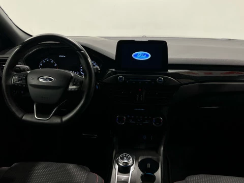 Ford Focus 1.0 Ecoboost 92kW ST-Line Auto