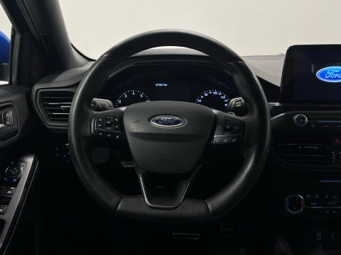 Ford Focus 1.0 Ecoboost 92kW ST-Line Auto