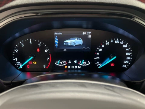 Ford Focus 1.0 Ecoboost 92kW ST-Line Auto