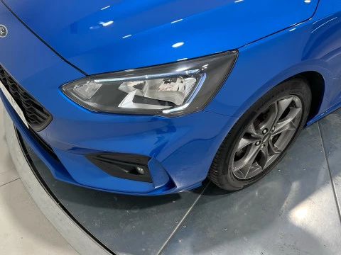 Ford Focus 1.0 Ecoboost 92kW ST-Line Auto