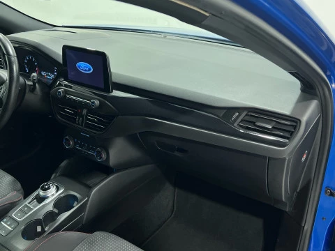 Ford Focus 1.0 Ecoboost 92kW ST-Line Auto