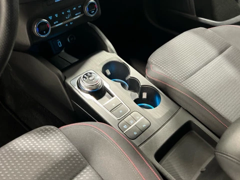 Ford Focus 1.0 Ecoboost 92kW ST-Line Auto