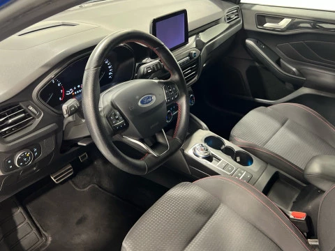 Ford Focus 1.0 Ecoboost 92kW ST-Line Auto