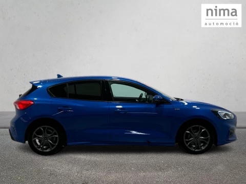 Ford Focus 1.0 Ecoboost 92kW ST-Line Auto
