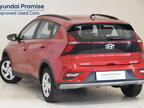 Hyundai Bayon 1.2 MPI Klass