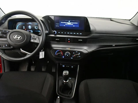 Hyundai Bayon 1.2 MPI Klass