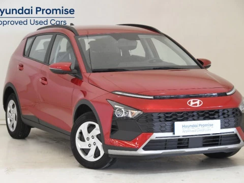 Hyundai Bayon 1.2 MPI Klass