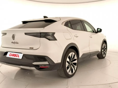 Renault Rafale Techno E-Tech full hybrid 147kW (200CV)