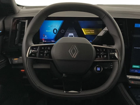 Renault Rafale Techno E-Tech full hybrid 147kW (200CV)