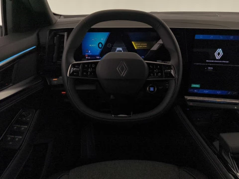 Renault Rafale Techno E-Tech full hybrid 147kW (200CV)