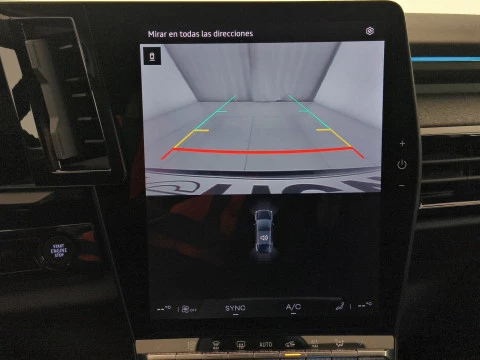 Renault Rafale Techno E-Tech full hybrid 147kW (200CV)