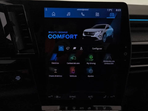 Renault Rafale Techno E-Tech full hybrid 147kW (200CV)