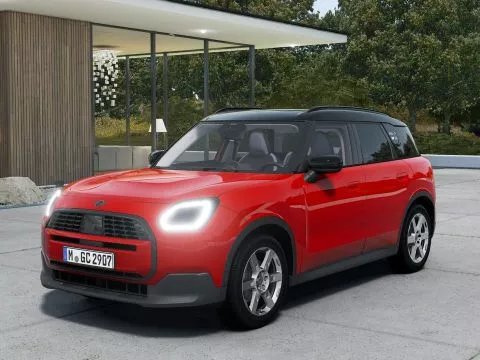 MINI Countryman D MINI Countryman D