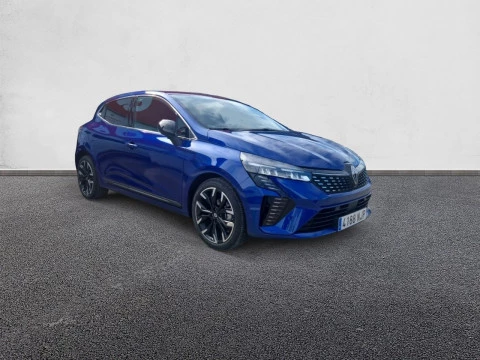 Renault Clio techno Eco-G 100cv (74kW)