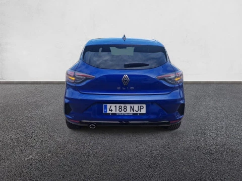 Renault Clio techno Eco-G 100cv (74kW)
