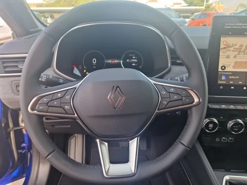 Renault Clio techno Eco-G 100cv (74kW)