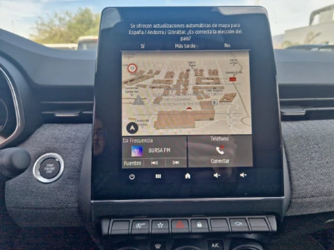 Renault Clio techno Eco-G 100cv (74kW)