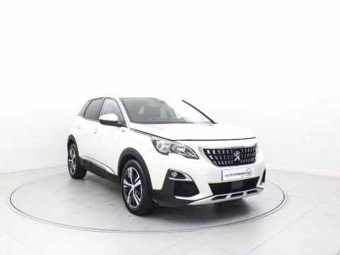 Peugeot 3008 1.5 BLUEHDI 96KW ALLURE AUTO S&S 130 5P