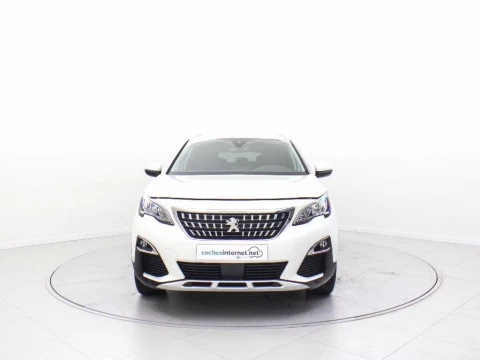 Peugeot 3008 1.5 BLUEHDI 96KW ALLURE AUTO S&S 130 5P