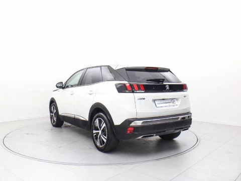 Peugeot 3008 1.5 BLUEHDI 96KW ALLURE AUTO S&S 130 5P