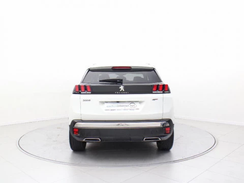 Peugeot 3008 1.5 BLUEHDI 96KW ALLURE AUTO S&S 130 5P