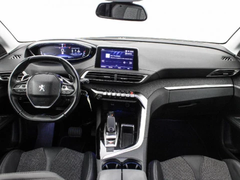 Peugeot 3008 1.5 BLUEHDI 96KW ALLURE AUTO S&S 130 5P