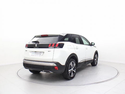 Peugeot 3008 1.5 BLUEHDI 96KW ALLURE AUTO S&S 130 5P