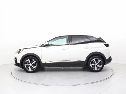 Peugeot 3008 1.5 BLUEHDI 96KW ALLURE AUTO S&S 130 5P