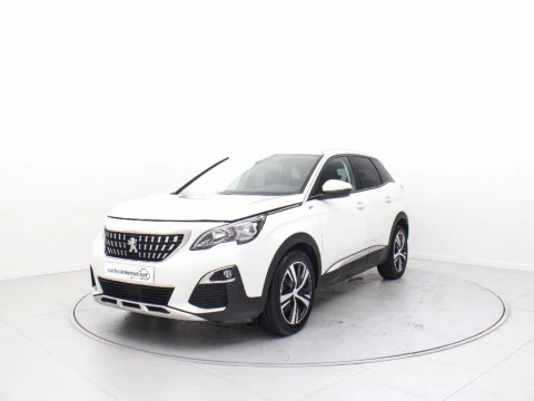 Peugeot 3008 1.5 BLUEHDI 96KW ALLURE AUTO S&S 130 5P