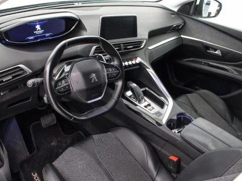 Peugeot 3008 1.5 BLUEHDI 96KW ALLURE AUTO S&S 130 5P