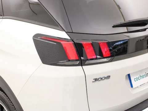 Peugeot 3008 1.5 BLUEHDI 96KW ALLURE AUTO S&S 130 5P